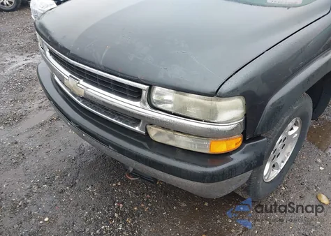 2006 Chevrolet Suburban K1500 from USA, damaged, VIN 1GNFK16Z26J142019